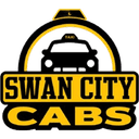 Swan City Cabs Logo